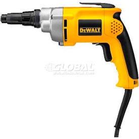 DeWalt® Corded Screwguns DW267 VSR VERSA-CLUTCH Scrugun 0-2000 RPM DW267