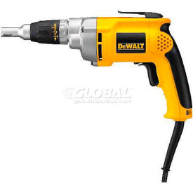 DeWalt® Corded Screwguns DW276 VSR All-Purpose Scrugun 0-2500 RPM DW276