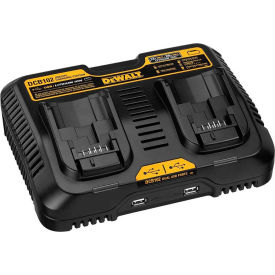 DeWalt® DCB102 12V-20V MAX Jobsite Charging Station DCB102