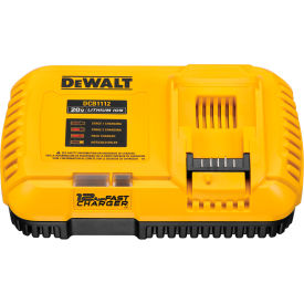 DeWalt® DCB1112 20V 12Amp Fast Power Tool 60 Minute Battery Charger DCB1112
