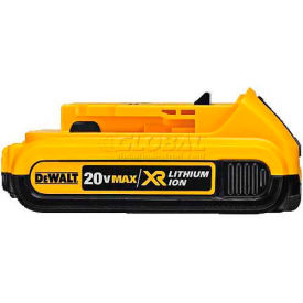 DeWalt® Compact XR Lithium Ion Battery Pack 20VMAX DCB203