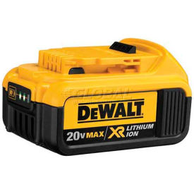 DeWalt® Premium XR Lithium Ion Battery Pack 20VMAX DCB204