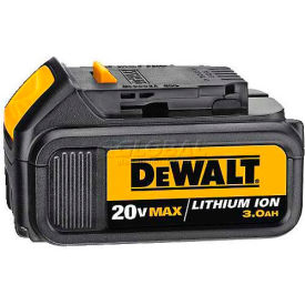 DeWalt® DCB200 DCB230 20V Li-Ion 20V MAX Battery 3Ah Extended Capacity DCB230