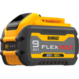 DeWalt® FLEXVOLT® DCB609 20V/60V MAX 9.0 Ah Li-Ion Battery DCB609