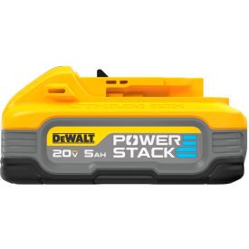 DeWalt® Max Powerstack™ Li-Ion Battery 20V 5.0 Ah DCBP520
