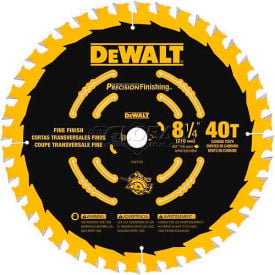 7-1/4 24T Precision Framing Saw Blade MPN:DW3599B10