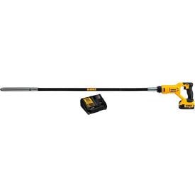 20V Max Concrete Pencilvibrator Kit MPN:DCE531M1