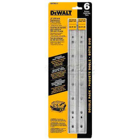 2 Sets - Replacement Blades For DW735 MPN:DW7352-2