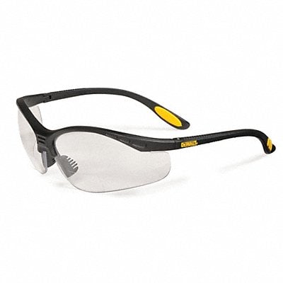 G1967 Safety Reading Glasses +1.00 Clear MPN:DPG59-110D