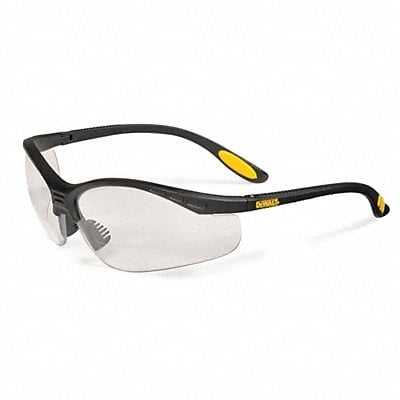 G1967 Safety Reading Glasses +3.00 Clear MPN:DPG59-130D