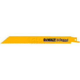 DeWalt® Straight Back Bi-Metal Reciprocating Blade DW4846 9
