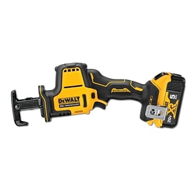 Cdl Recip Saw Kit (5.0AH) MPN:DCS369P1