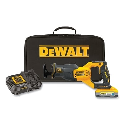 20V Max Brushless Recipsaw (Kit) MPN:DCS382H1