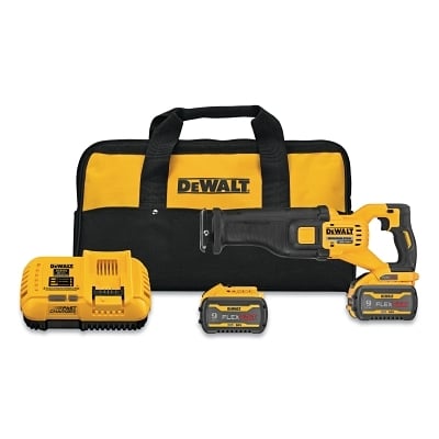 60V Max Brushless Reciprocating Saw Kit 2 Batt MPN:DCS389X2