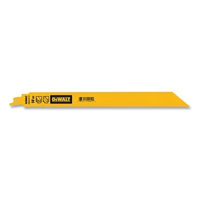 12IN 14TPI 12114 - 5PK MPN:DWAR12114