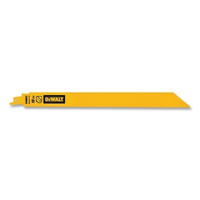 12IN 18TPI 12118 - 5PK MPN:DWAR12118