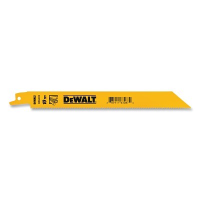 8IN 10TPI Stgt Bk BLD-25 MPN:DWAR1810B25