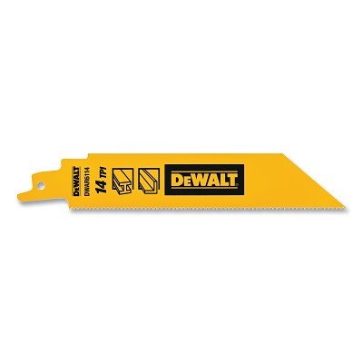 6IN 14TPI 6114 - 5PK MPN:DWAR6114
