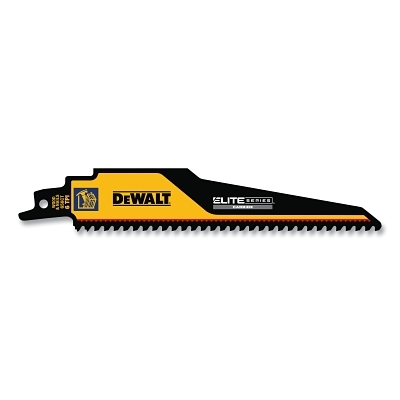 6IN 6TPI Ct Recip BLD-1PK MPN:DWAR656CT-1