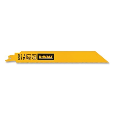 9IN 14TPI 9114 - 5PK MPN:DWAR9114