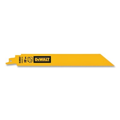 9IN 18TPI 1IN Recip BLD-25 MPN:DWAR9118B25
