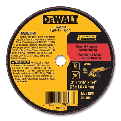 3 X 1/16 X 1/4 A36T MPN:DW8704