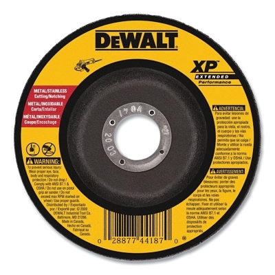 5 X 1/8 X 5/8-11 In Zirconia Abra MPN:DW8813