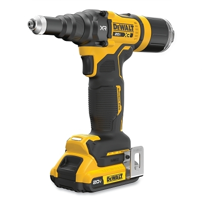20V Max 3/16 Rivet TOOL2.0AH Kit MPN:DCF403D1