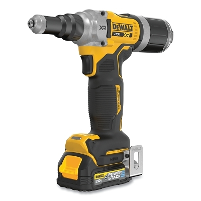 20V Max 1/4 Rivet Tool Ps 2X1.7AH Gfn Kt MPN:DCF414GE2