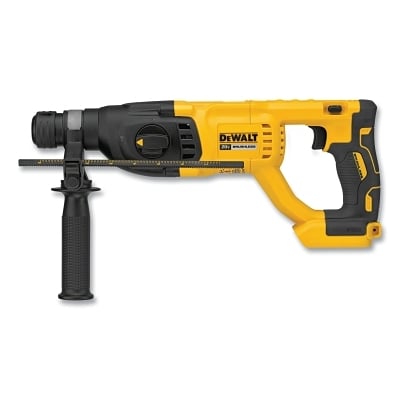 1 In Bl D-Handle Sds Plus Hmr Bare MPN:DCH133B