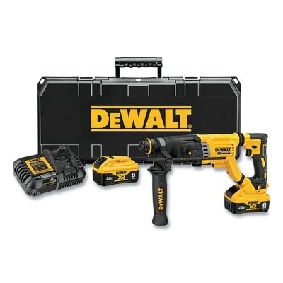 Dewalt 20V Hammerdrill Kit MPN:DCH263R2