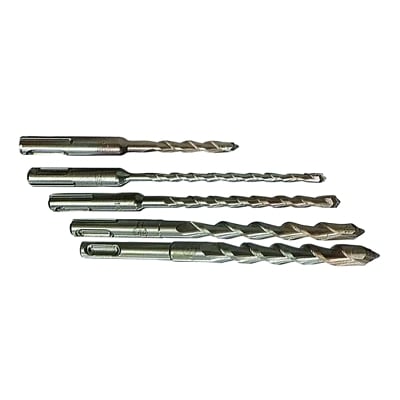 5PC. Rock Carbide Sds Pl MPN:DW5470