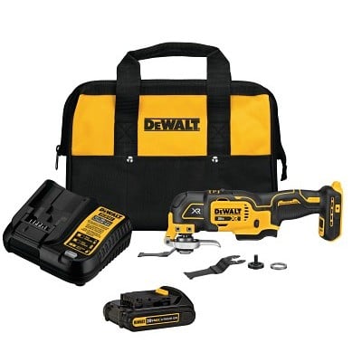 20V Max Oscillating Toolkit MPN:DCS356C1