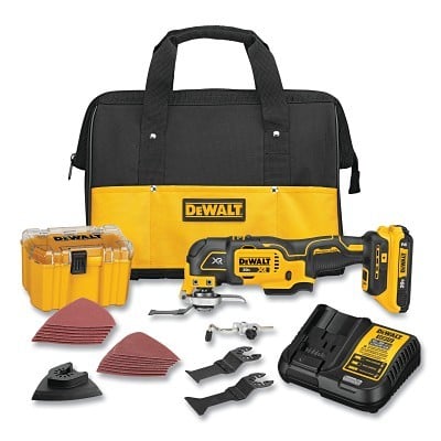 20V Max Xr Brushless Oscillating Tool MPN:DCS356D1