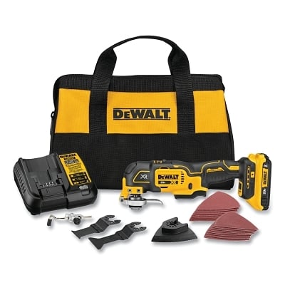 20V Max 3 Speed Oscillating Multi-Tool MPN:DCS356SD1