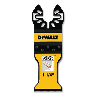 Oscillating Wood w/ Nails Blade 10 Pk MPN:DWA4203B