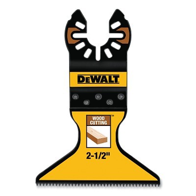 Wide Oscillating Fastcutwood Blade MPN:DWA4207