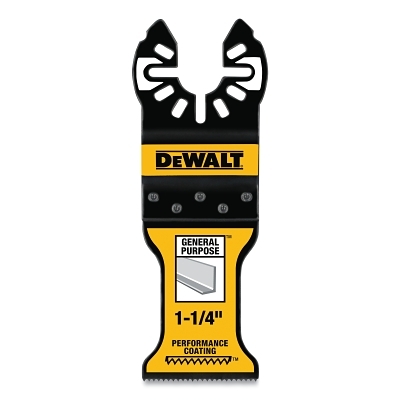 Oscillating Titanium Metal Blade MPN:DWA4209