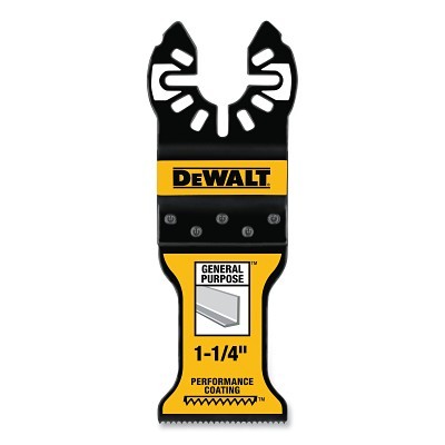 Oscillating Titanium Metal Blade MPN:DWA4209B