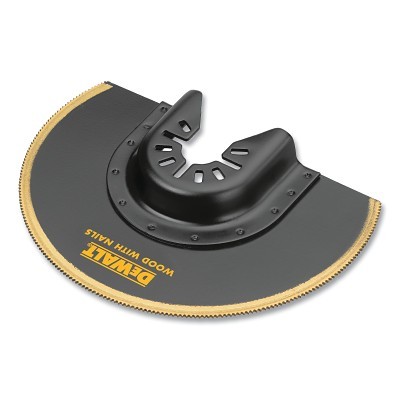 Oscillating Titanium Flush Cut Blade MPN:DWA4213