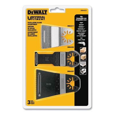 3 Pc Scr Plng Cut Wide Cut MPN:DWA4231
