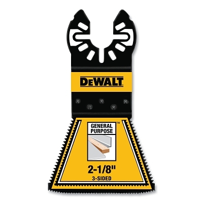 General Purpose 3-Sidedoscillating Blade MPN:DWA4283
