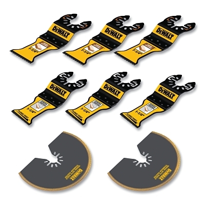 Osc General Purpose Assortment 8PC MPN:DWA428SET