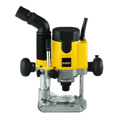 2-HP Evs Plunge Routerw/Dust Extr MPN:DW621