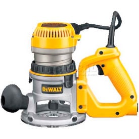 2-1/4 HP Electronic Vs Dhandle Router MPN:DW618D