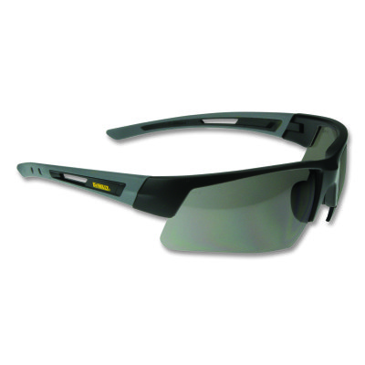 Crosscut Safety Glass-Blk/Smk MPN:DPG100-2D