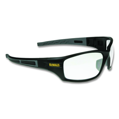 Auger Safety Glass-Blk/Clr MPN:DPG101-1D
