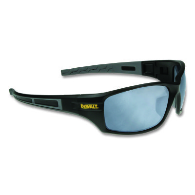 Auger Safety Glass-Blk/Slv Mir MPN:DPG101-6D