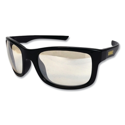 Supervisor Prem Safety Glass-Blk/Clr MPN:DPG107-1D