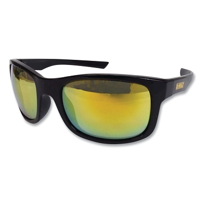 Supervisor Prem Safety Glass-Blk/Yelmir MPN:DPG107-YD